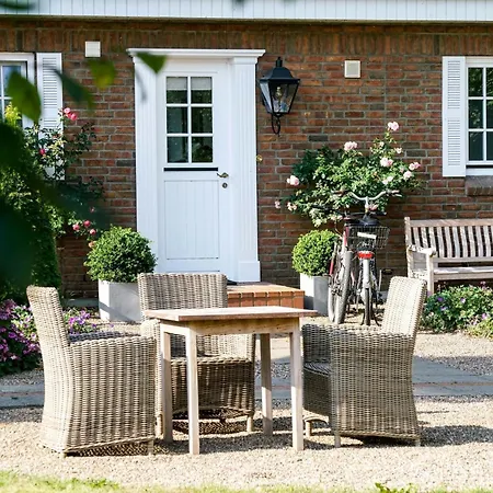 דירה Strandholm Mitte *