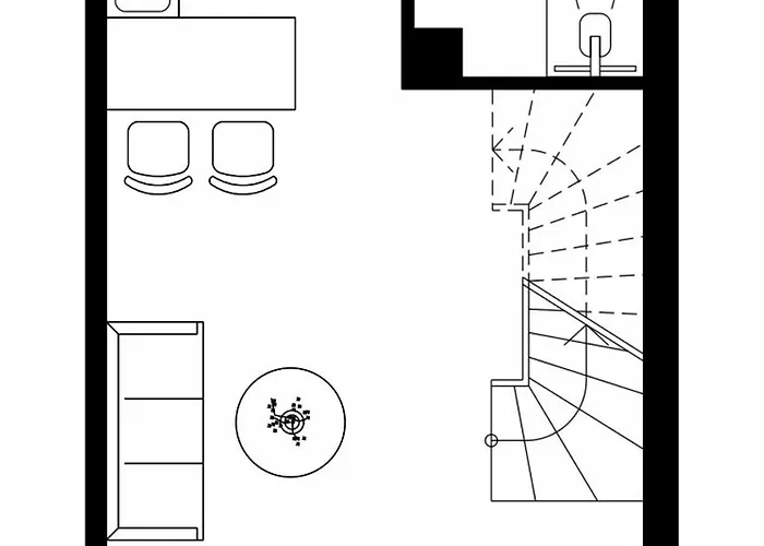 Appartement Strandholm Mitte *