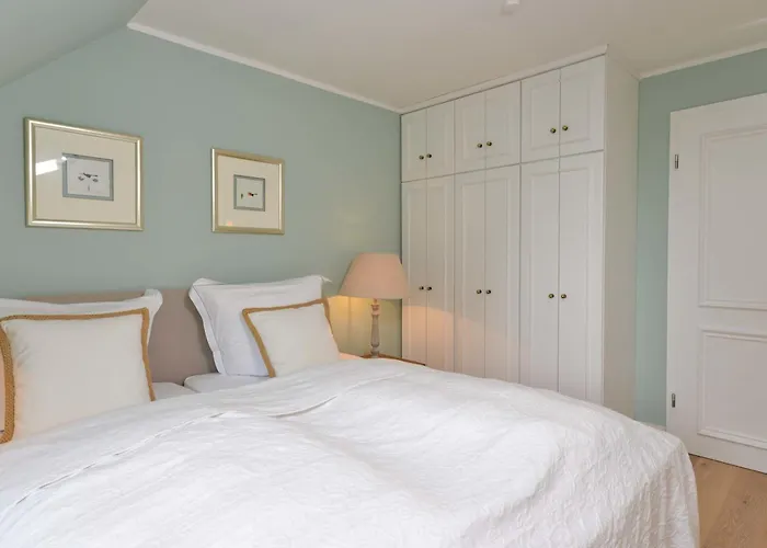 Appartement Strandholm Mitte