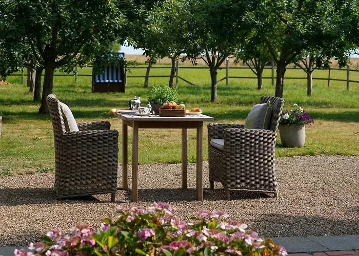 Strandholm Mitte Appartement