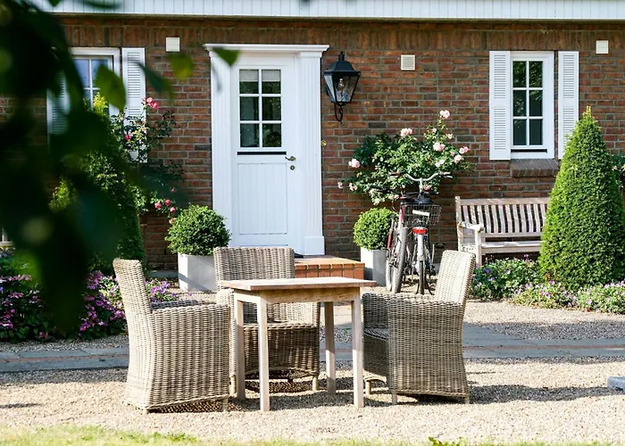 Appartement Strandholm Mitte *