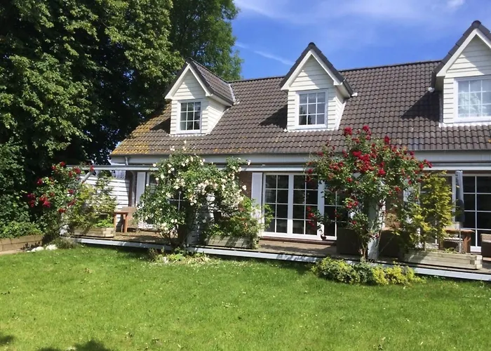 Strandholm Mitte Appartement